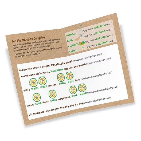Продукт Melissa and Doug - Комплект музикални инструменти  - 0 - BG Hlapeta